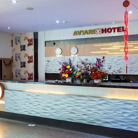 Aviari Hotel Batam Buitenkant foto