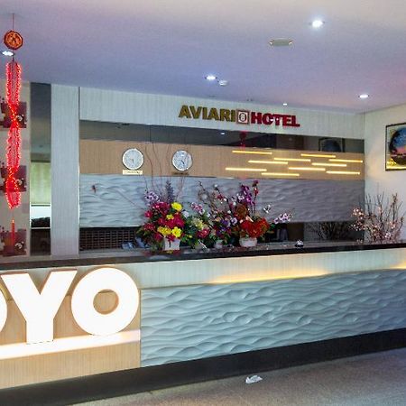 Aviari Hotel Batam Buitenkant foto