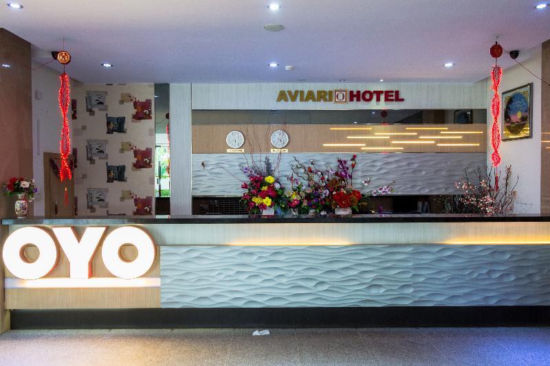 Aviari Hotel Batam Buitenkant foto